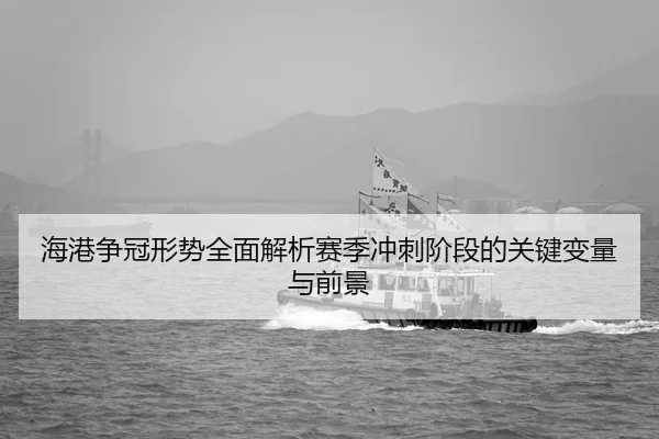 海港争冠形势全面解析赛季冲刺阶段的关键变量与前景