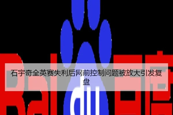 石宇奇全英赛失利后网前控制问题被放大引发复盘